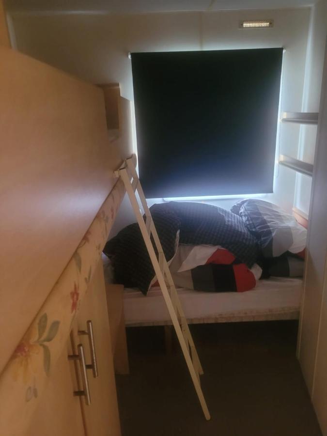 Sylvie'S Den Daire Ingoldmells Dış mekan fotoğraf